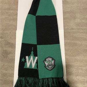 Washington Nationals Slytherin scarf